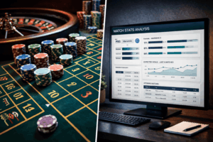 différence entre paris sportifs et jeux de casino en 2026